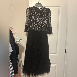 Ivy City Co Paris in Black